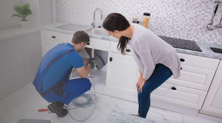 Professional expert plumbing services in East Boothbay, ME